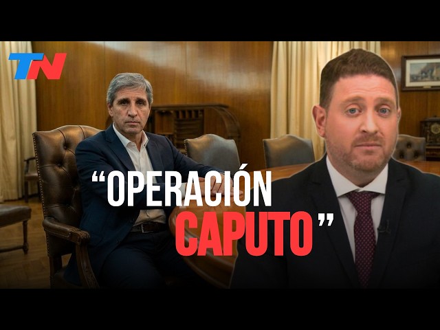 JONI VIALE Editorial: "Operation Caputo" I Do You See It?, Full Program 10/26/13