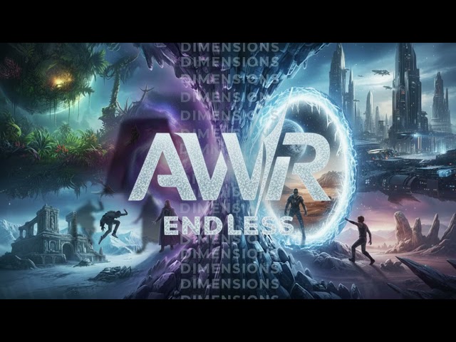 Series build: AWR - Endless | WARNING: SPOILERS | Audio