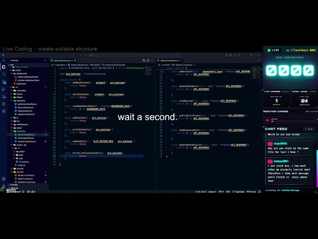 🔴 Live :: Real Client Project | TypeScript & Express Backend