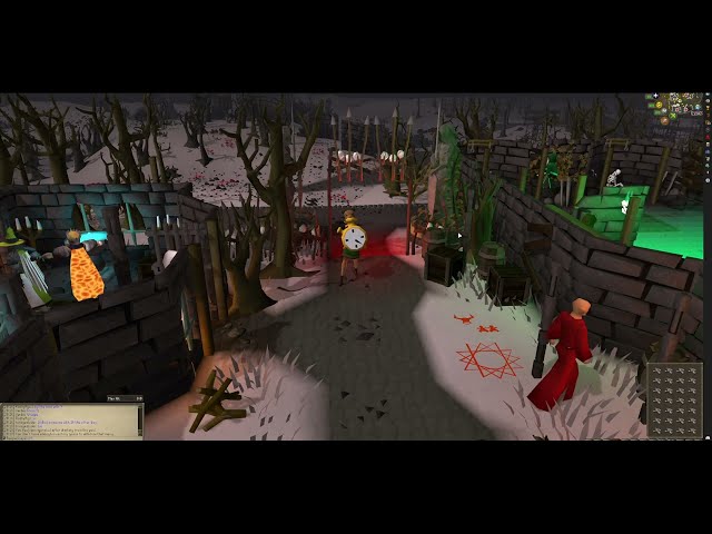 How To Easily Do Bones At The Wildy Altar