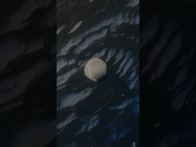 Watching a +20°C Canyon Freeze into a -73°C Abyss — Deimos Transiting Noctis Labyrinthus