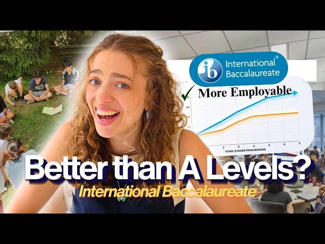 I Wish I'd Studied The IB: The Curriculum for World Peace