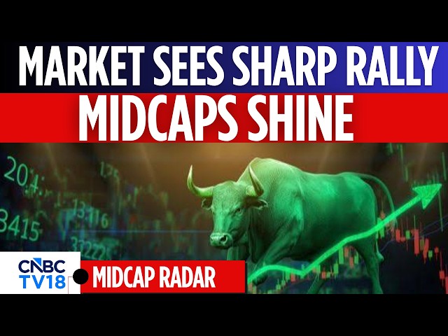 Nifty Near 22,550, Sensex Rises Over 400 Points; Bajaj Finance, Shriram Finance, ITC Top Gainers