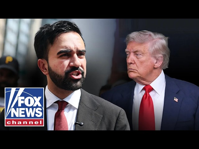 Trump, Mamdani to meet after Mayor's secretive global summit