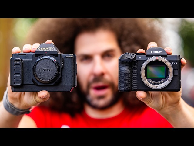 Did Canon RUIN My Favorite Camera?!