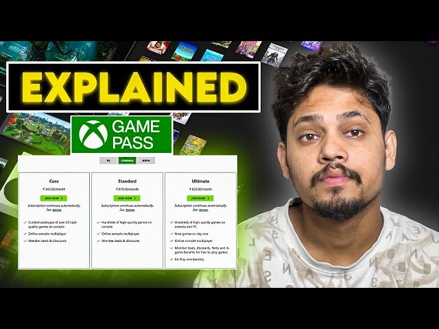 Why Xbox Game Pass Is Worth It | Shubbay Gaming