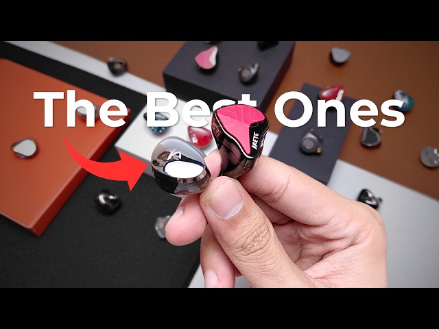 Most "Gaming IEMs" Are a Waste of Money. Buy These Instead.