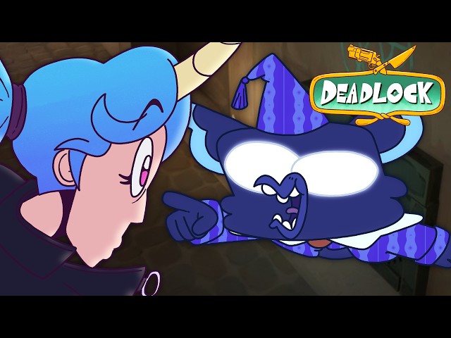 Deadlock The Cartoon Vol 1