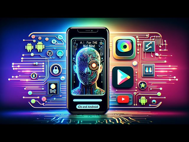Be My Eyes ChatGPT4 : GPT Vision Débarque Sur Android Pour Les Personnes Aveugles🦯👀