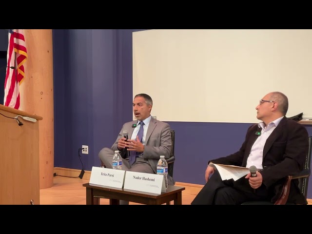 Iran’s Grand Strategy and the Future of US Iran Relations