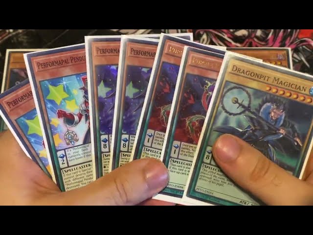 10-0 1ST PLACE PENDULUM MAGICIAN DECKLIST