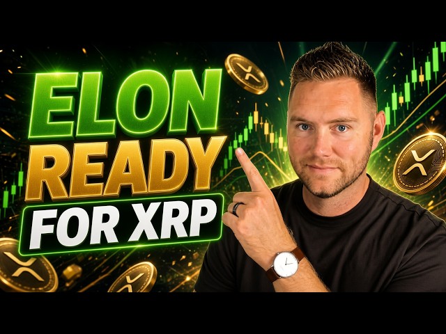 Elon’s X Money Bank Just Plugged Into the XRP Ledger!