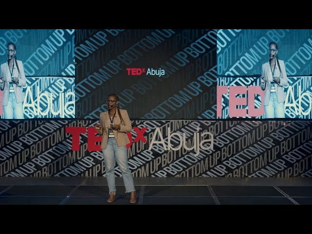 Radical Optimism, a Necessity for Survival | Lola Talabi-Oni | TEDxAbuja