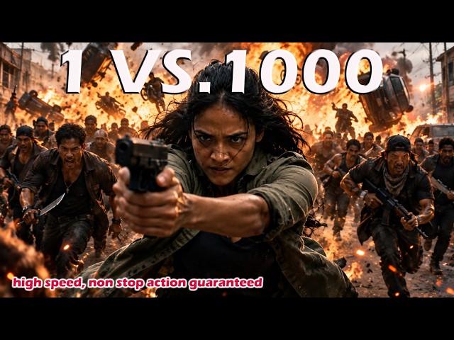 DO OR DIE: 1 VS. 1000
