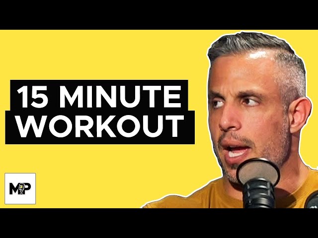 TRANSFORM Your Body in Just 15 Minutes a Day with This Workout Routine | Mind Pump 1925
