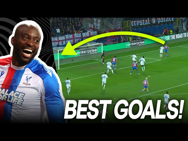 BEST Conference League Goals of the Season So Far! | Highlights