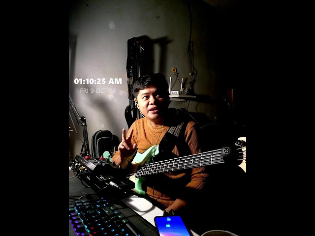Bass Streamer