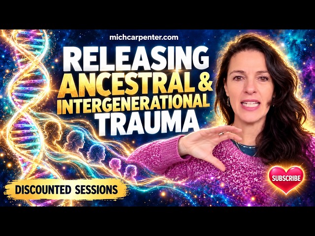 Releasing Intergenerational trauma with Spirit #medium #spirituality #spiritual #spiritualjourney