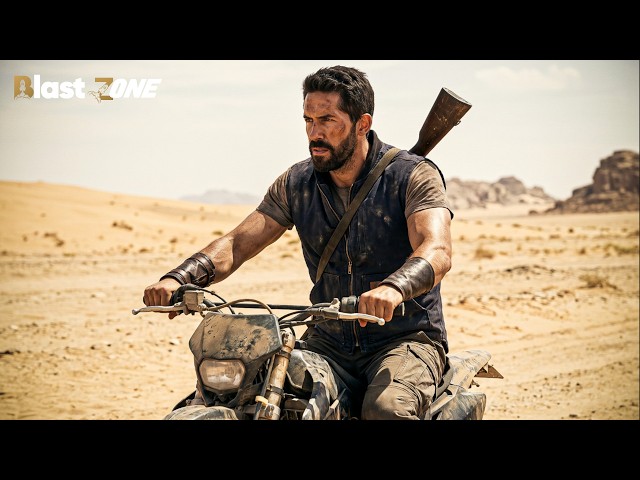 DESERT RAGE (2026) | Scott Adkins | Full Action Movie