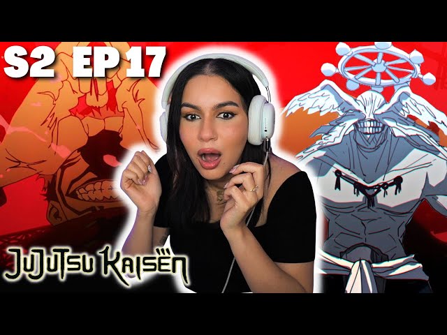 SUKUNA vs. MAHORAGA 🔪│JUJUTSU KAISEN SEASON 2 EPISODE 17 REACTION