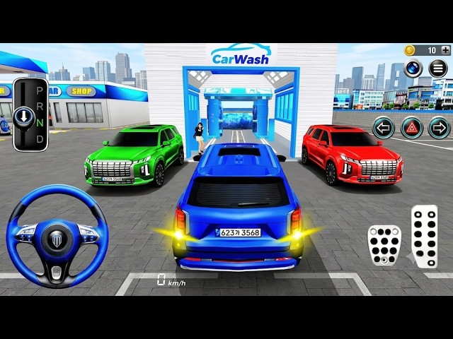 Rx Gaming pro is live stream -3D driving class 2026 #cardriving #gameplay
