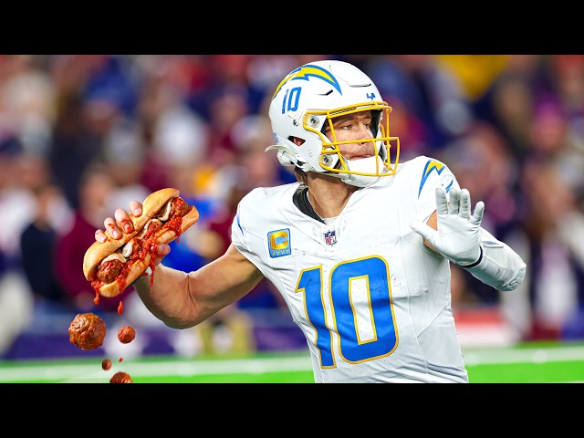 Biggest "Meatball Subs" in NFL History