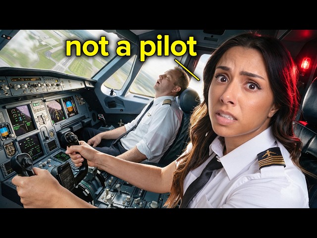 I Tried Landing a 737