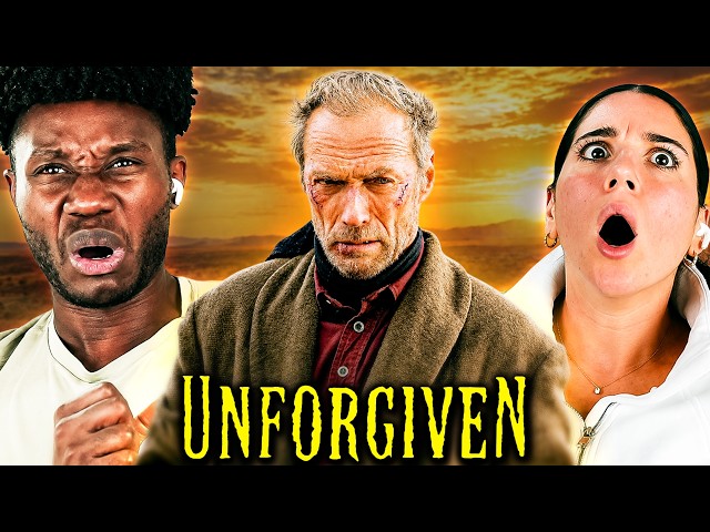 Unforgiven (1992) Movie Reaction - Is This Clint Eastwood’s Best Performance? - First Time Watching