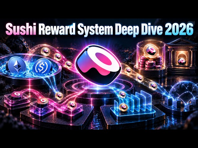 Sushi Reward System Deep Dive 2026