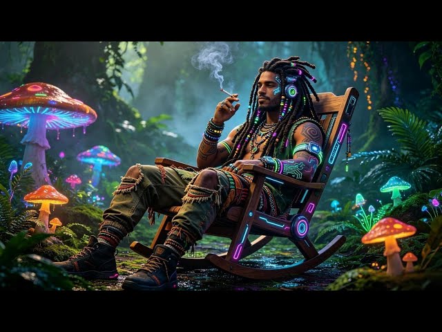 Ultra Deep Dub Reggae 2026 🌊 Heavy Bass Meditation & Mystic Atmosphere