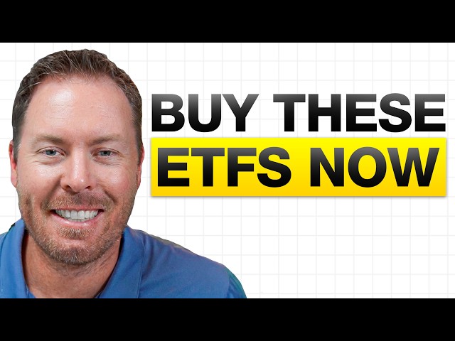 4 ETFs to BUY for the Rest of 2026