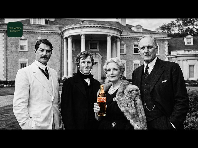 The Rise and Ruin of the Coca-Cola Family | Full Documentary