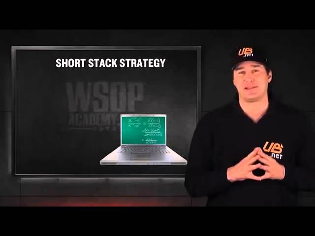 Phil Hellmuth gives valuable Poker Tips for Tournaments