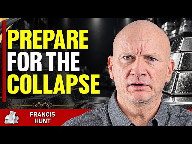 This is My Last Warning To All! It's GAME OVER For Silver When This Happens - Francis Hunt