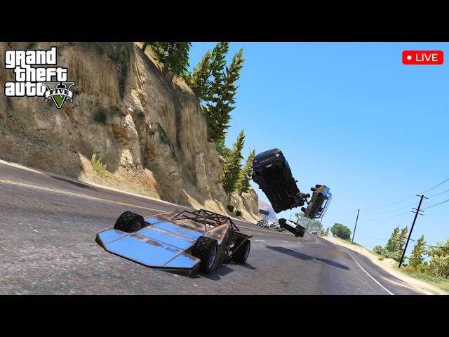 GTA STUNT💀 Day 624 #live #fyp #gta #gta5 #gtastunt #viral #viralvideo #gtaonline #gtav #gtastunts