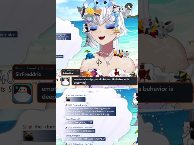 Baymax's Thoughts On Leon