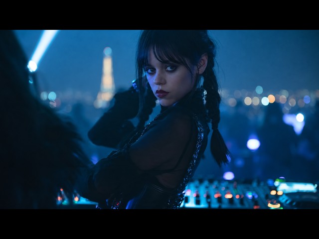 Paris Was Still Awake At 5AM 🖤 Hypnotic Electronic Dark House Flow [2026]