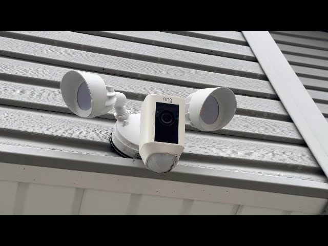 My Experience with the Ring Wired Floodlight Camera