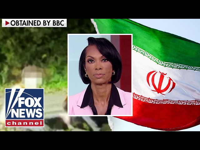 Harris Faulkner: This was STUNNING!