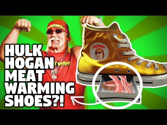 100 Ridiculous Pieces Of Wrestling Merch