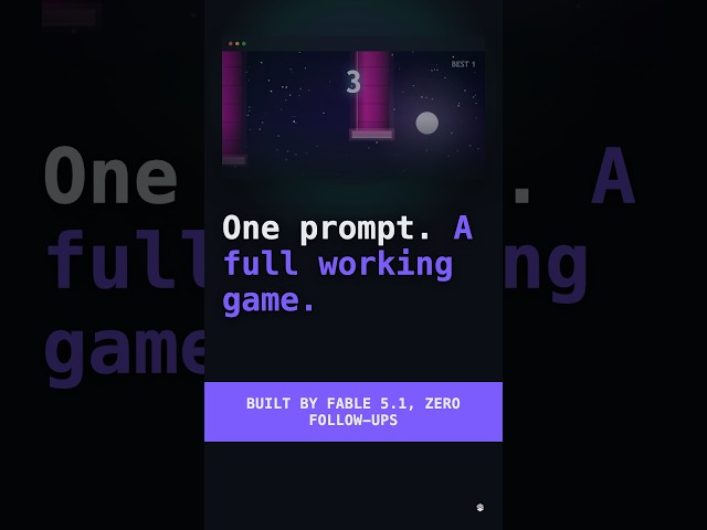 The easiest way to build a game right now #claudeai #gaming
