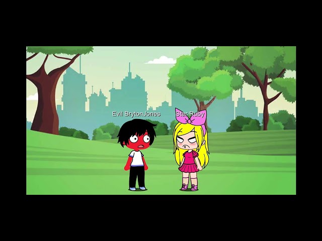 Star Ruby Punch Evil Clone in the face & Gets Ungrounded 