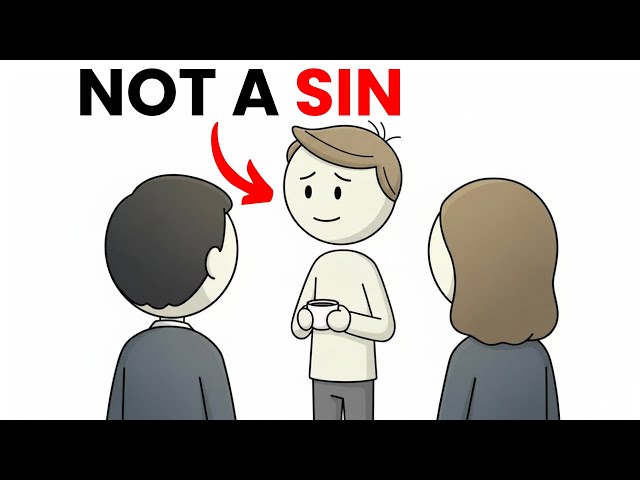5 Things Christians Feel Guilty About But God Never Called Sin