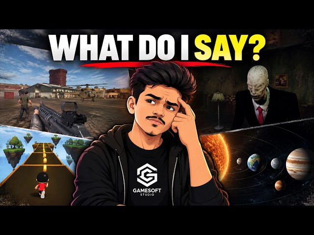 I Couldn't Recommend A Single Game... | Gamesoft Reviews #11
