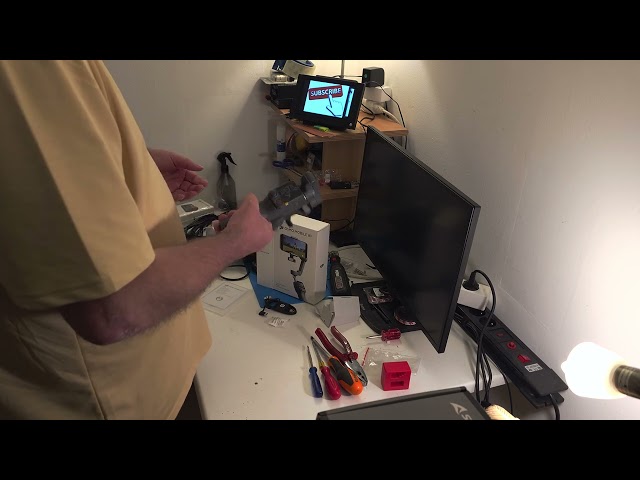 DJI Osmo Mobile 8P UNBOXING