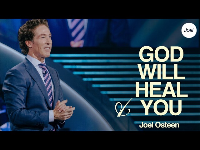 GIVE YOUR BROKEN HEART TO GOD | BEST MOTIVATIONAL SPEECH BY JOEL OSTEEN