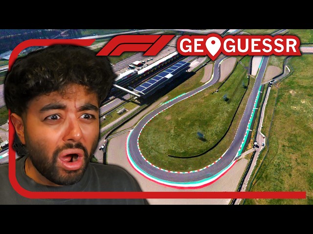 FORMULA 1 GEOGUESSR 2026 - Testing My Track & Team Knowledge