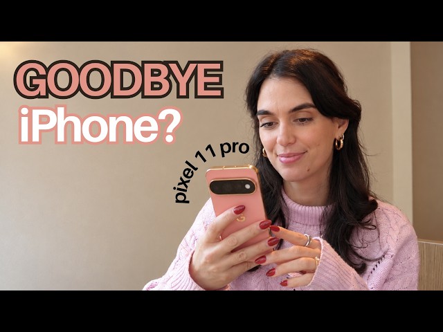 Apple User Switches to Android for a Day… Will I Go Back?