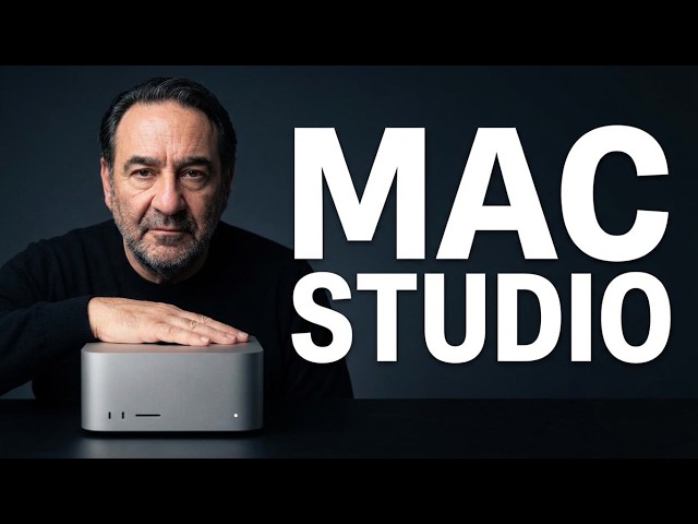 Apple’s Most Powerful Mac Ever Made: 2026 Mac Studio Review!