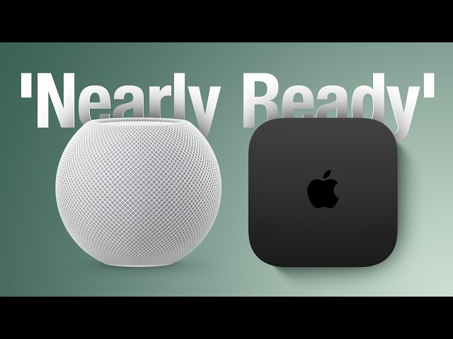 New Apple TV 4K & HomePod Mini LEAKS Reveals Surprise Siri Remote Upgrade?